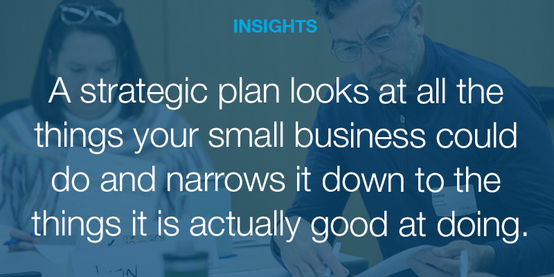 5 Easy Steps to a Strategic Plan | Aileron