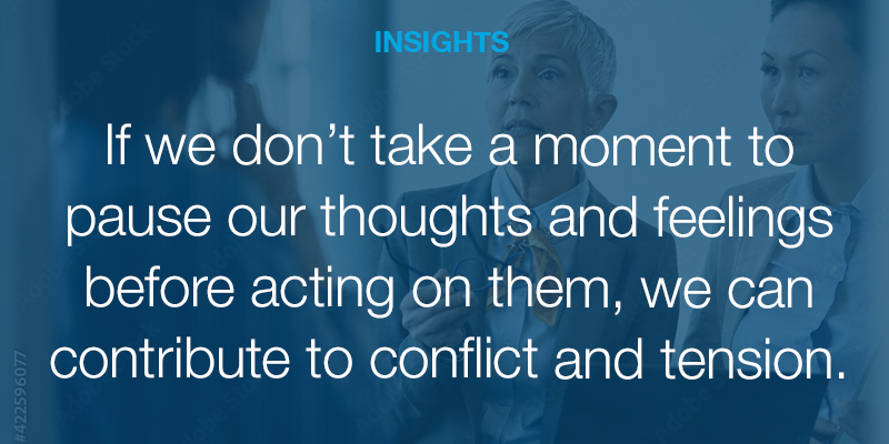Becoming a More Conscious Leader: How to Suspend Judgment | Aileron