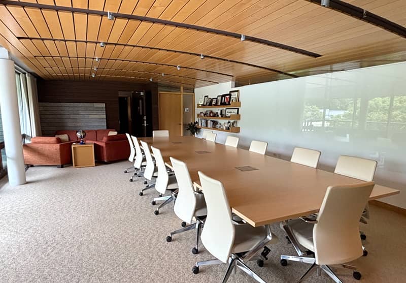 Aileron Founder’s Room Aileron Founder's Room