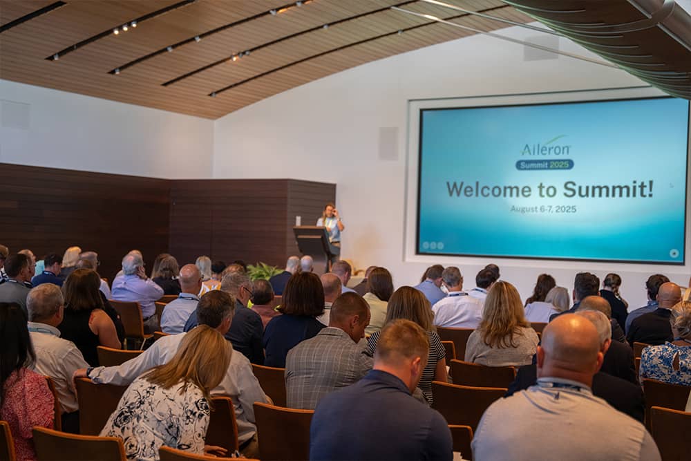 Aileron Summit 2025 Aileron Summit 2025